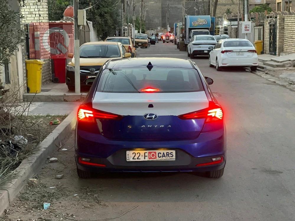 هيونداي النترا